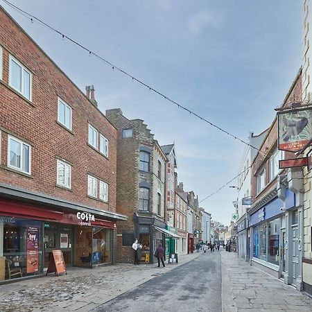 Host & Stay - Endeavour Apartments Whitby Buitenkant foto