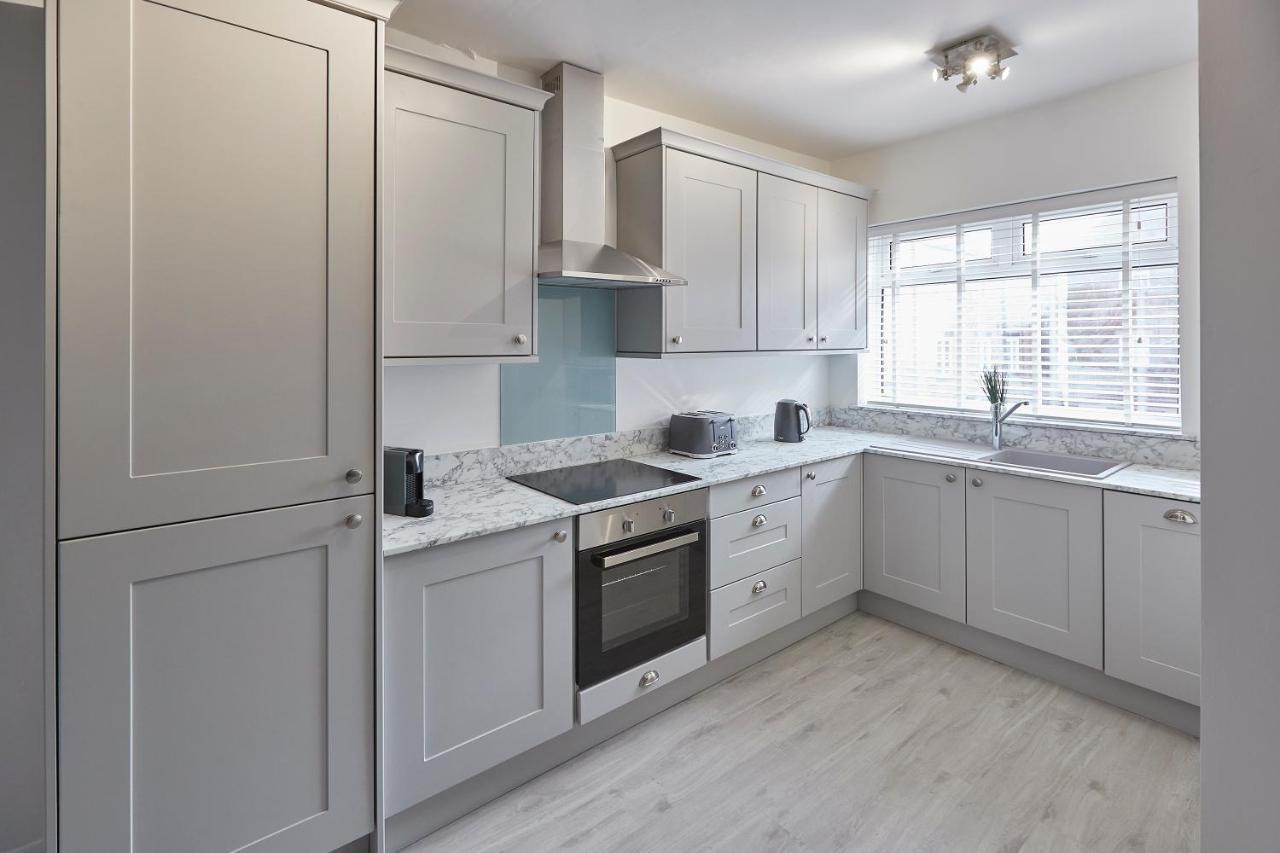 Host & Stay - Endeavour Apartments Whitby Buitenkant foto