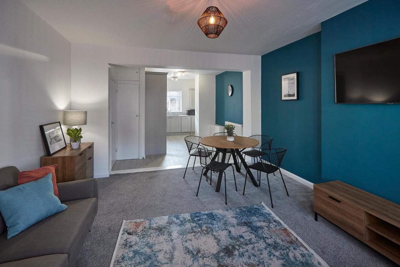 Host & Stay - Endeavour Apartments Whitby Buitenkant foto