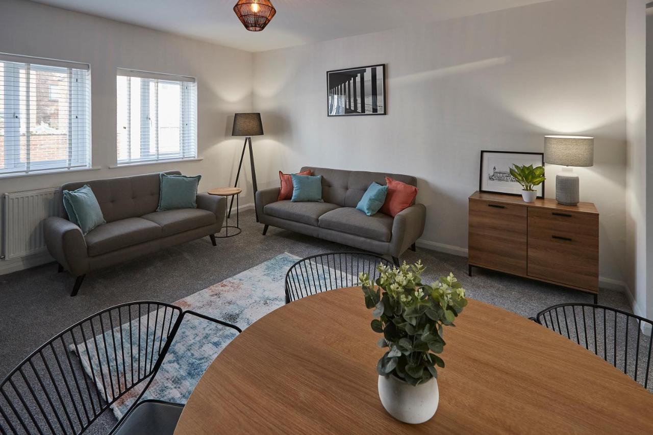 Host & Stay - Endeavour Apartments Whitby Buitenkant foto