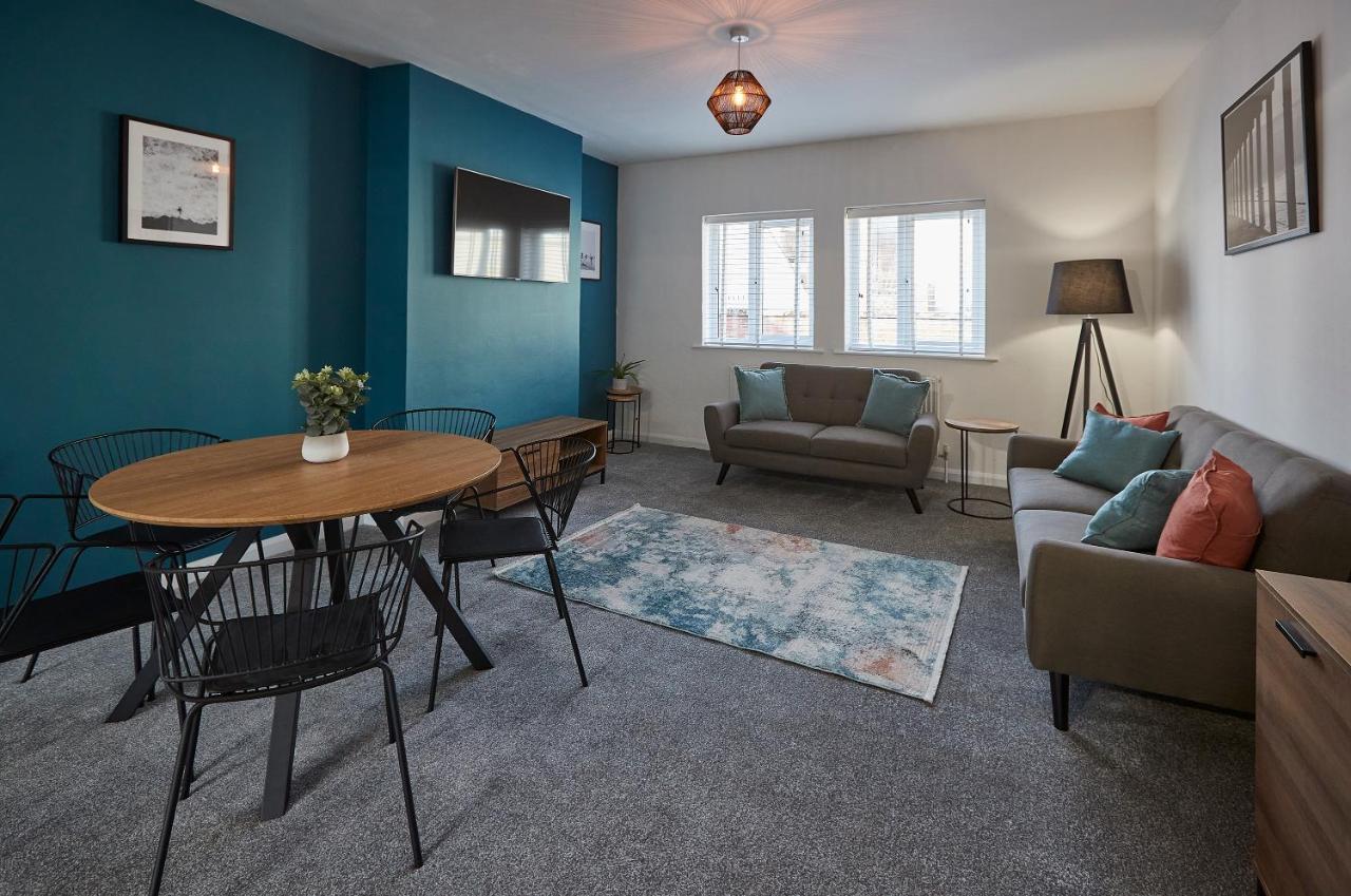 Host & Stay - Endeavour Apartments Whitby Buitenkant foto