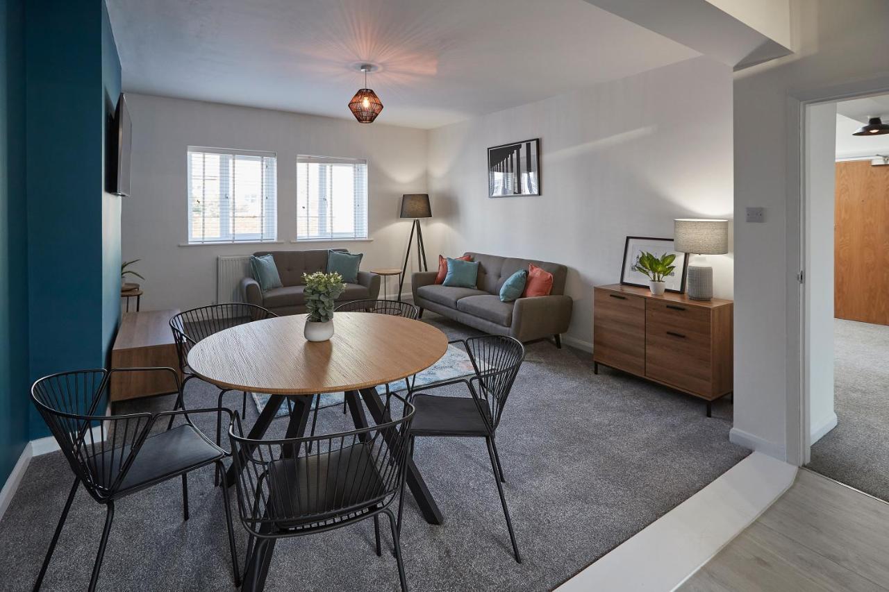 Host & Stay - Endeavour Apartments Whitby Buitenkant foto