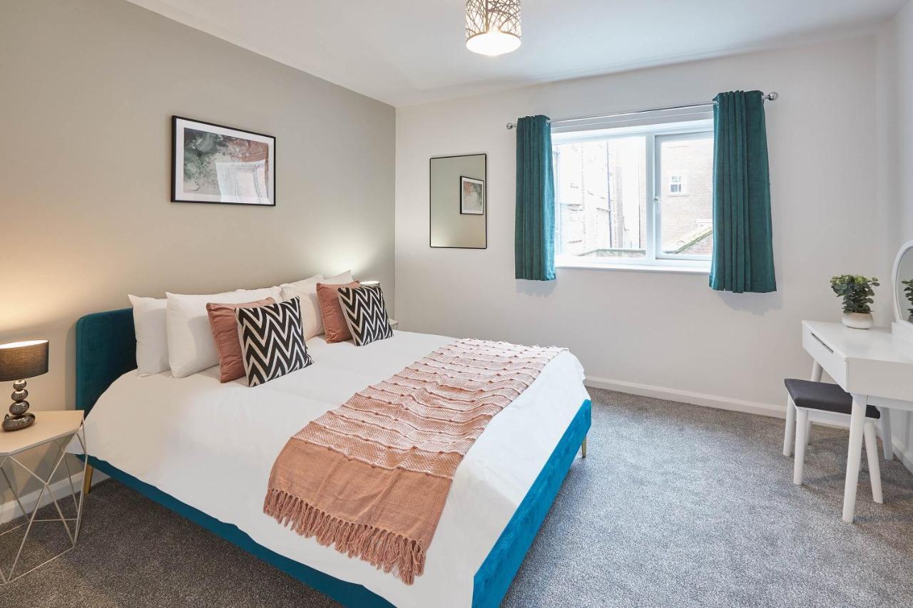 Host & Stay - Endeavour Apartments Whitby Buitenkant foto