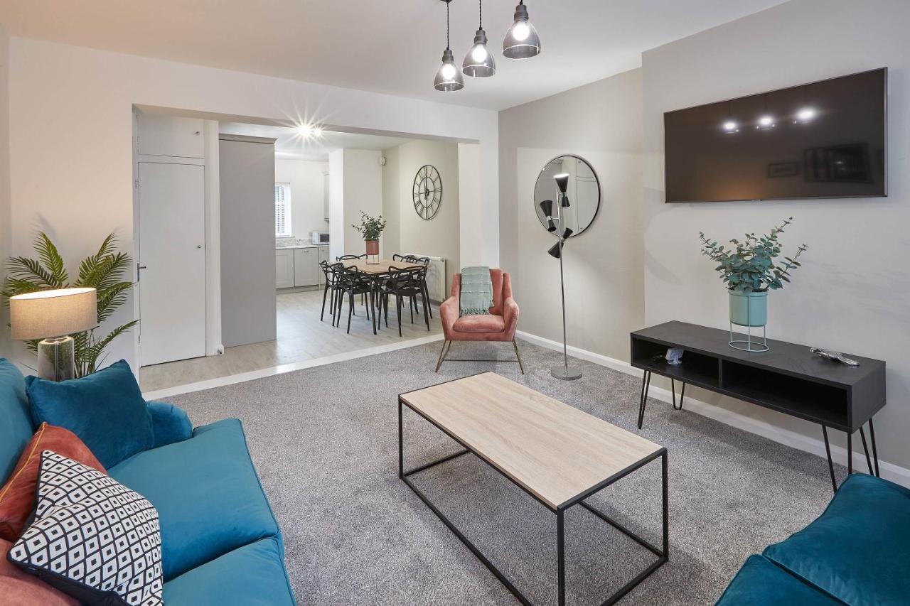 Host & Stay - Endeavour Apartments Whitby Buitenkant foto