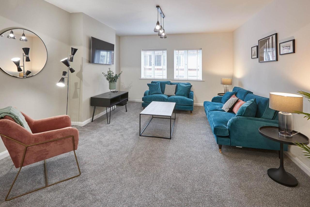 Host & Stay - Endeavour Apartments Whitby Buitenkant foto