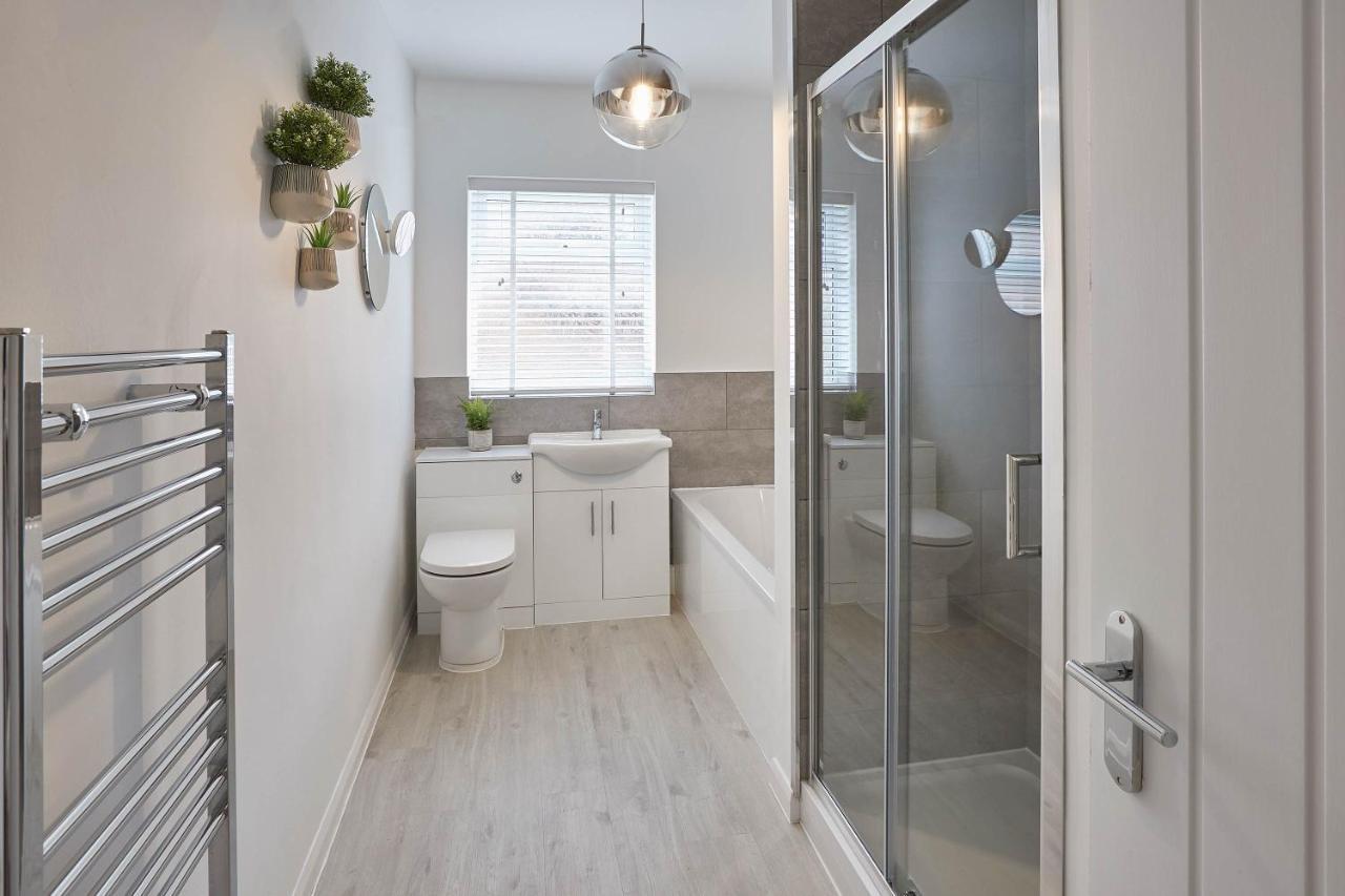 Host & Stay - Endeavour Apartments Whitby Buitenkant foto