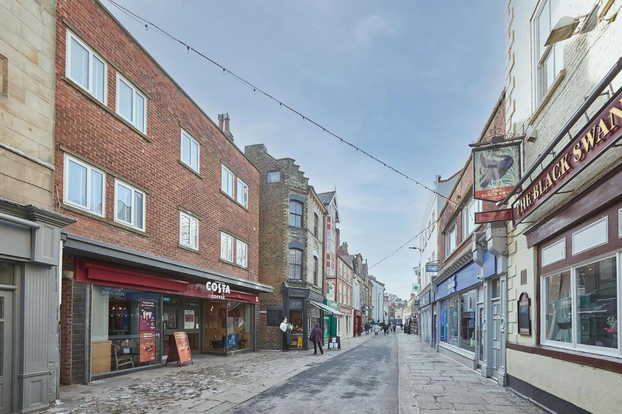 Host & Stay - Endeavour Apartments Whitby Buitenkant foto